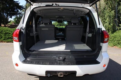 2010 Toyota Sequoia Platinum