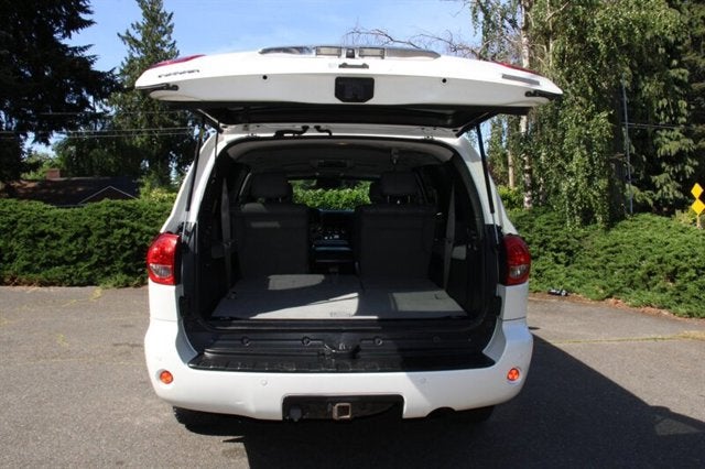 2010 Toyota Sequoia Platinum