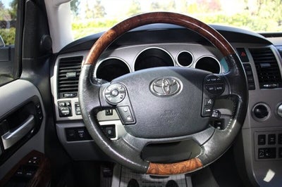 2010 Toyota Sequoia Platinum