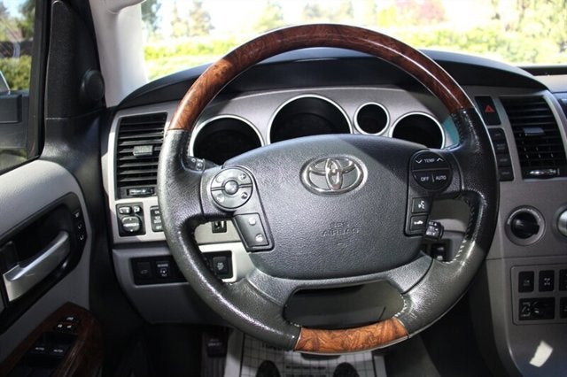 2010 Toyota Sequoia Platinum