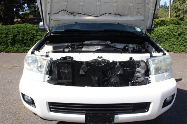 2010 Toyota Sequoia Platinum