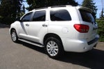 2010 Toyota Sequoia Platinum