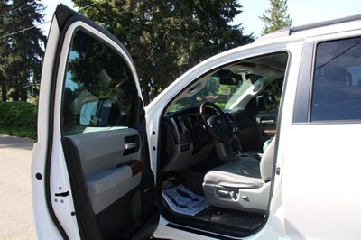 2010 Toyota Sequoia Platinum