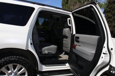 2010 Toyota Sequoia Platinum