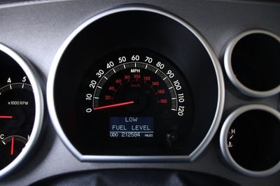2010 Toyota Sequoia Platinum