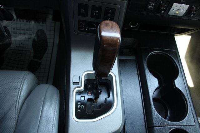 2010 Toyota Sequoia Platinum