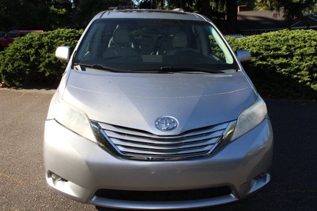 2011 Toyota Sienna XLE 8-Passenger