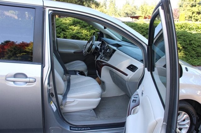2011 Toyota Sienna XLE 8-Passenger