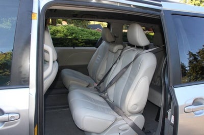 2011 Toyota Sienna XLE 8-Passenger