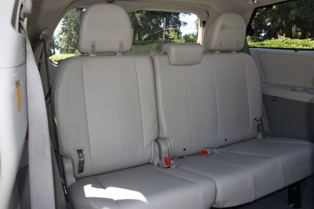 2011 Toyota Sienna XLE 8-Passenger