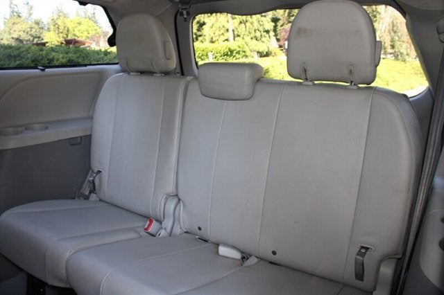 2011 Toyota Sienna XLE 8-Passenger