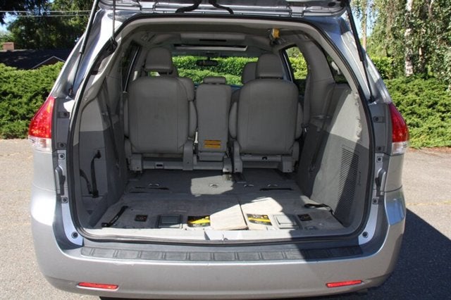 2011 Toyota Sienna XLE 8-Passenger