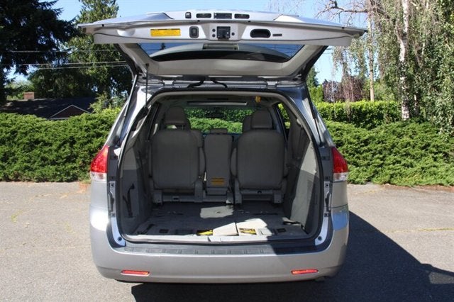 2011 Toyota Sienna XLE 8-Passenger