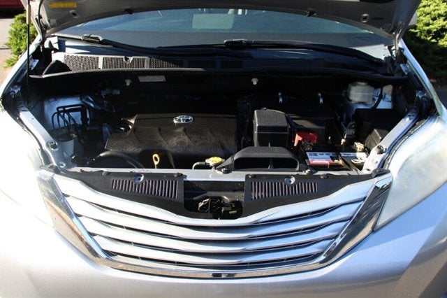2011 Toyota Sienna XLE 8-Passenger