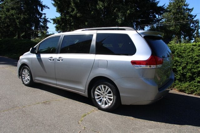 2011 Toyota Sienna XLE 8-Passenger