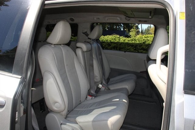 2011 Toyota Sienna XLE 8-Passenger