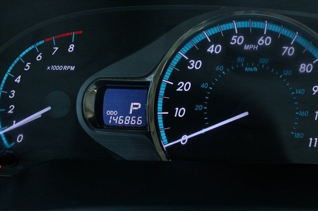 2011 Toyota Sienna XLE 8-Passenger