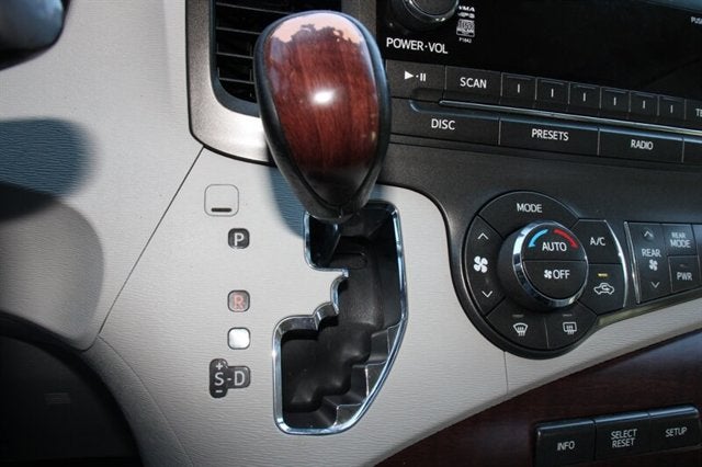 2011 Toyota Sienna XLE 8-Passenger