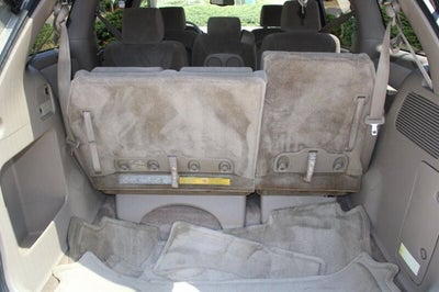 2005 Toyota Sienna LE 8 Passenger