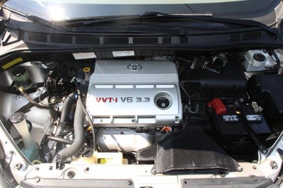 2005 Toyota Sienna LE 8 Passenger