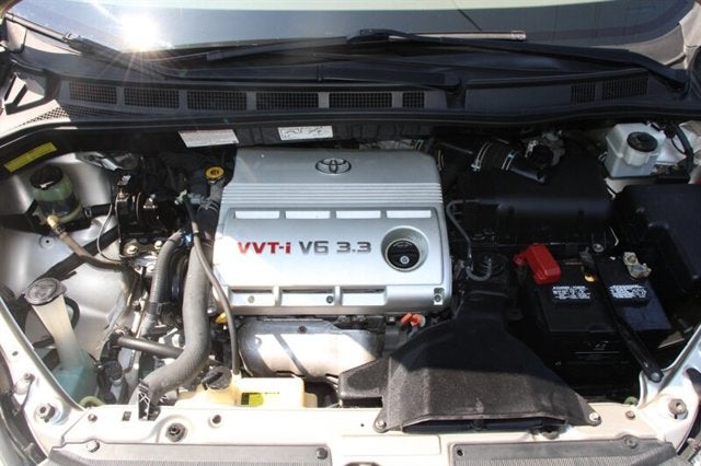 2005 Toyota Sienna LE 8 Passenger