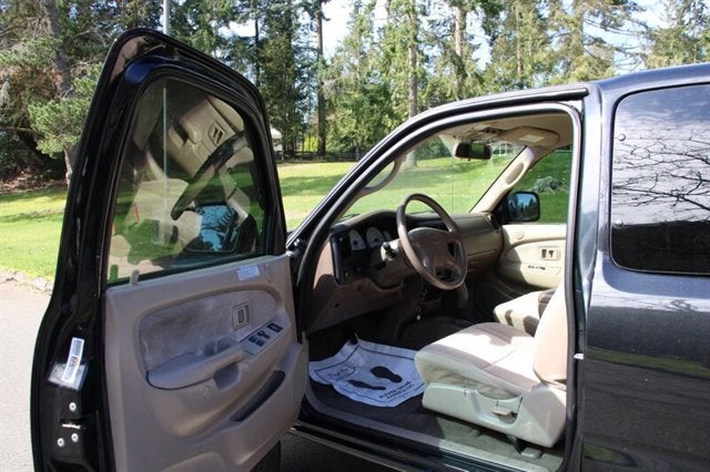 2004 Toyota Tacoma PreRunner