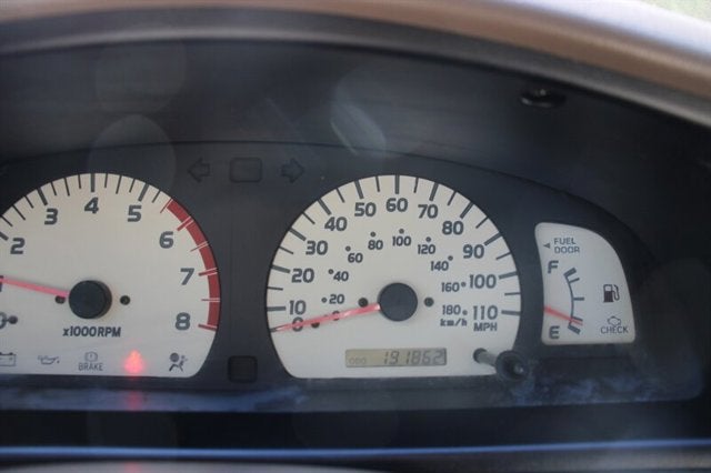 2004 Toyota Tacoma PreRunner