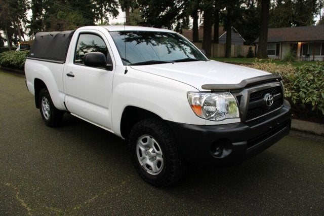 2011 Toyota Tacoma Base