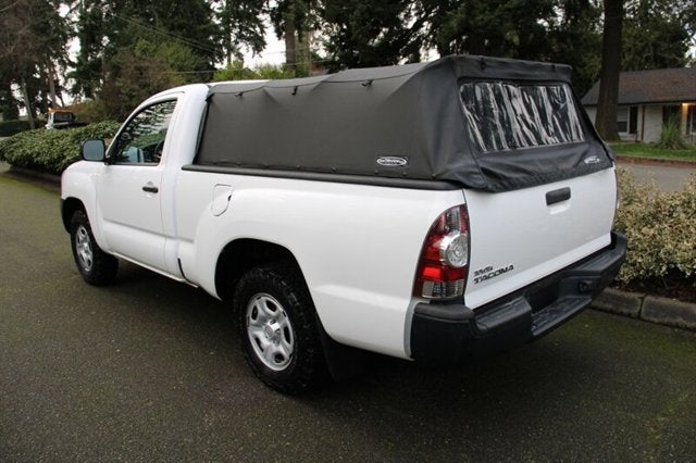 2011 Toyota Tacoma Base