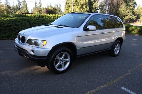 2003 BMW X5 3.0i
