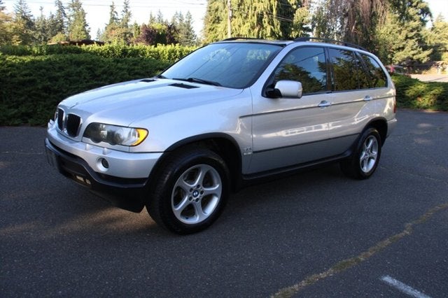 2003 BMW X5 3.0i