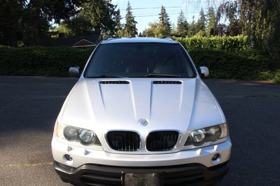 2003 BMW X5 3.0i