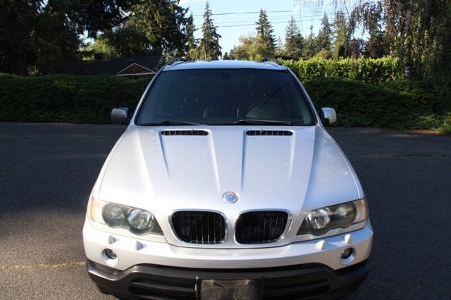 2003 BMW X5 3.0i