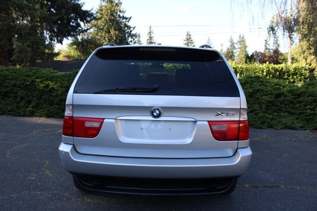 2003 BMW X5 3.0i