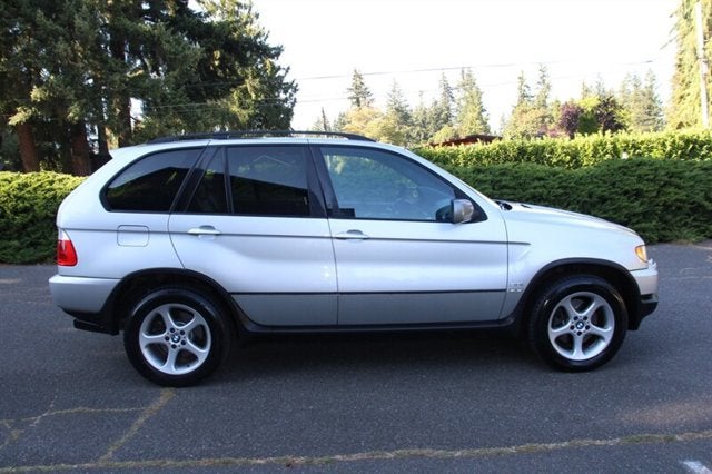2003 BMW X5 3.0i