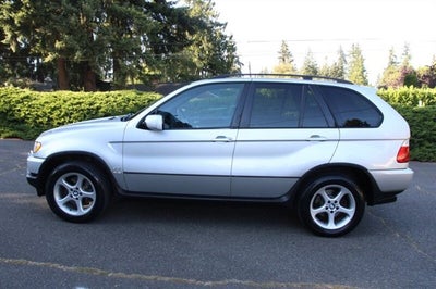2003 BMW X5 3.0i