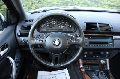 2003 BMW X5 3.0i