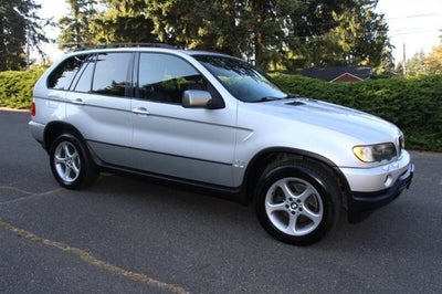 2003 BMW X5 3.0i
