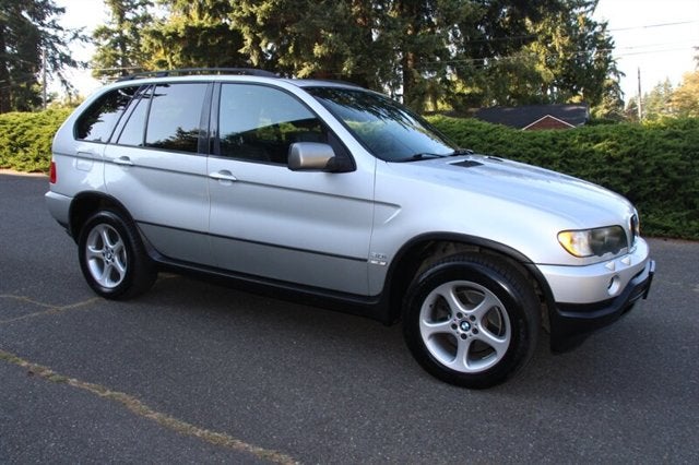 2003 BMW X5 3.0i
