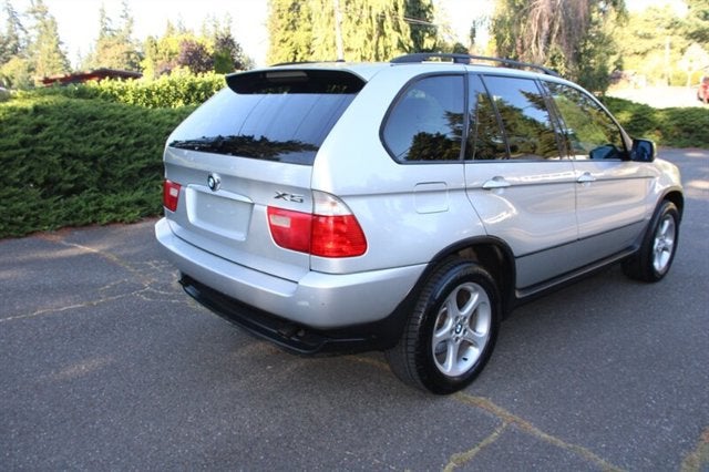 2003 BMW X5 3.0i
