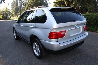 2003 BMW X5 3.0i