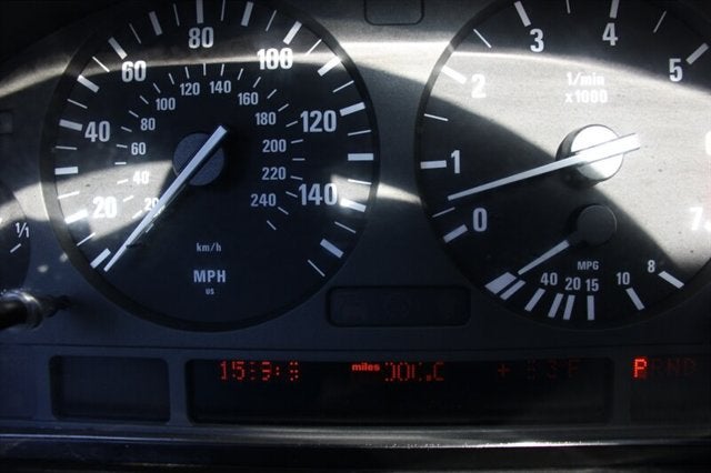 2003 BMW X5 3.0i