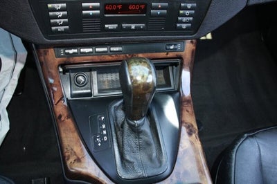 2003 BMW X5 3.0i