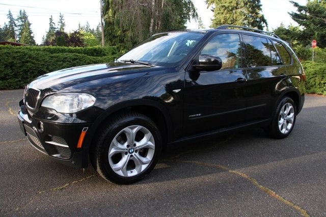 2013 BMW X5 xDrive35i