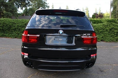 2013 BMW X5 xDrive35i