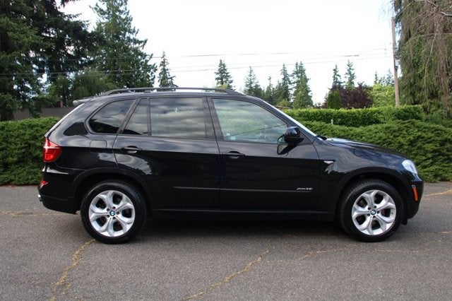 2013 BMW X5 xDrive35i