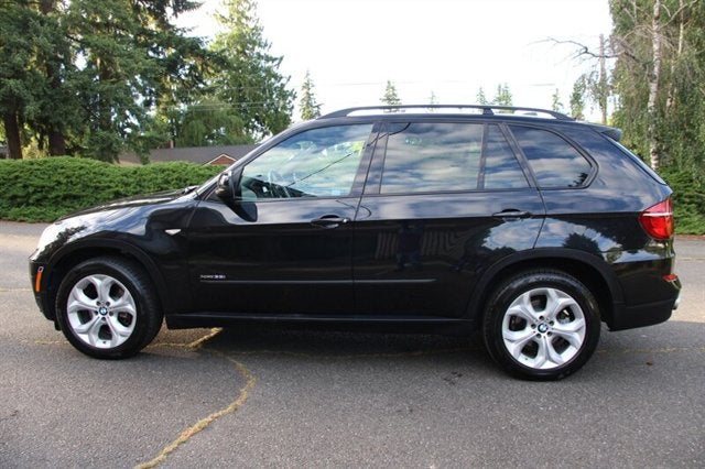 2013 BMW X5 xDrive35i