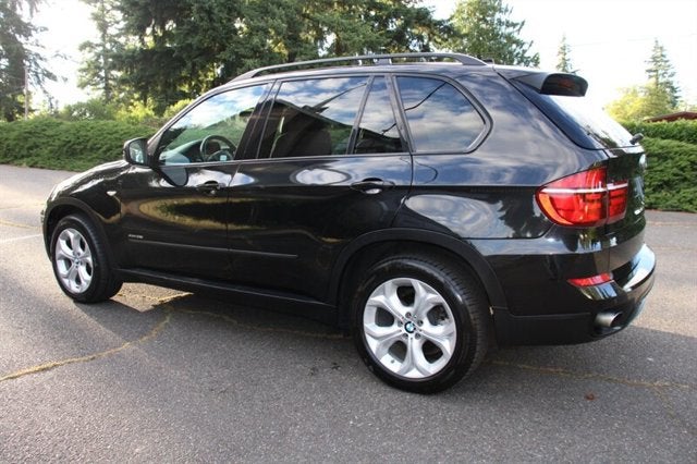 2013 BMW X5 xDrive35i