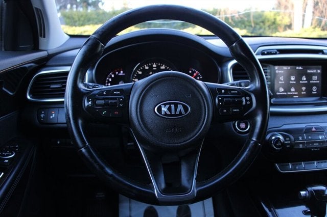 2018 Kia Sorento EX