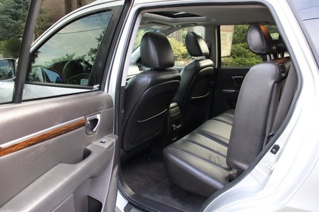 2012 Hyundai Santa Fe Limited